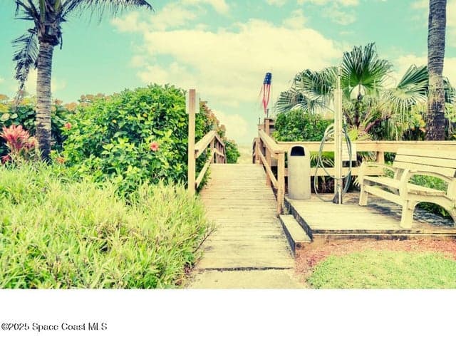 1527 S Atlantic Ave #201, Cocoa Beach, FL 32931 — photo 26