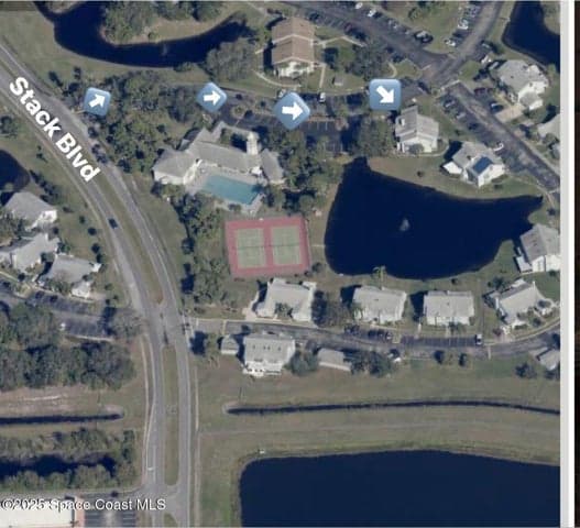 4610 Lake Waterford Way #8-101, Melbourne, FL 32901 — photo 43