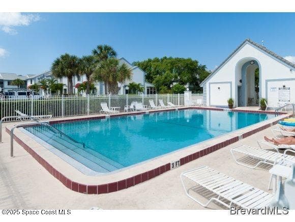 446 Beach Park Lane #V184, Cape Canaveral, FL 32920 — photo 19