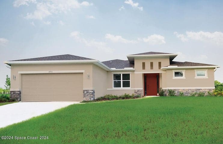 3351 Freedom Avenue SW, Palm Bay, FL 32908