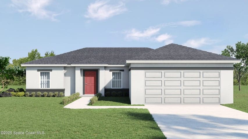846 Banyan Street SW, Palm Bay, FL 32908