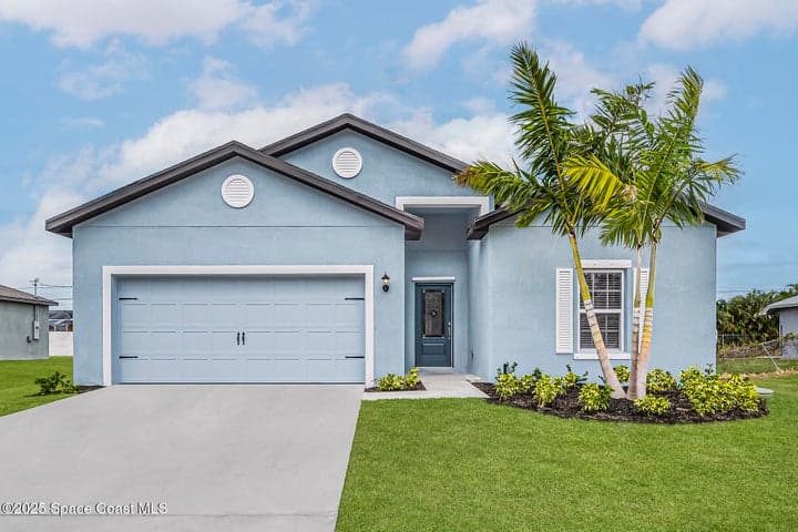1298 Bolin Avenue NE, Palm Bay, FL 32907