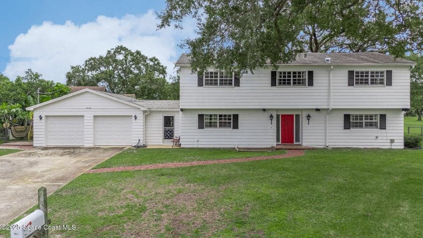 1400 Hoy Lake Court, Rockledge, FL 32955