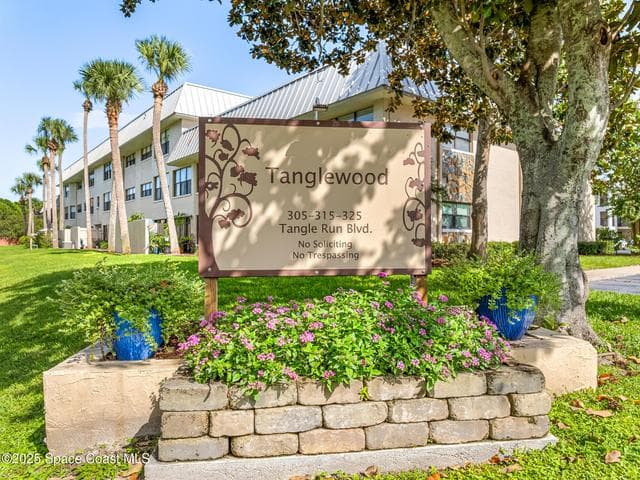 305 Tangle Run Boulevard #1218, Melbourne, FL 32940 — photo 44