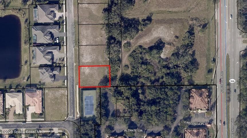3220 Cappannelle Drive, Melbourne, FL 32940