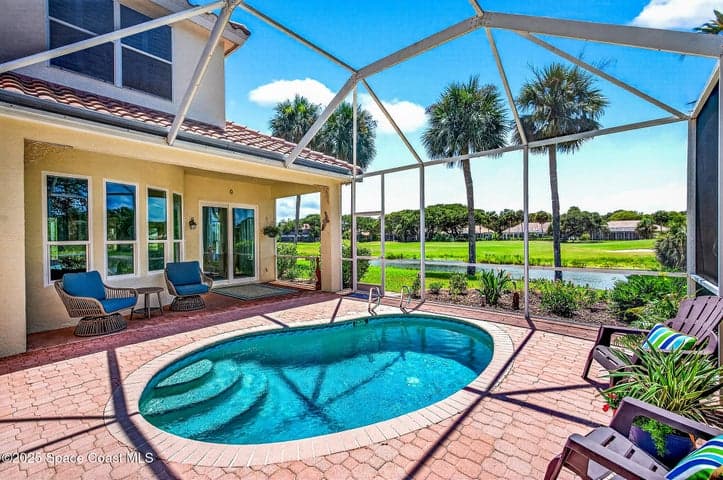 220 Osprey Villas Court, Melbourne Beach, FL 32951 — photo 9