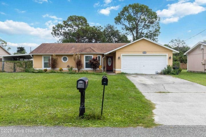 6581 Bancroft Avenue, Cocoa, FL 32927