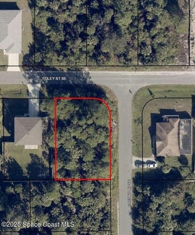 166 Foley (Cor Fresno) Street SE, Palm Bay, FL 32909