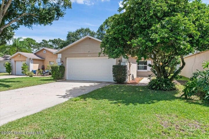 2713 Winchester Drive, Cocoa, FL 32926
