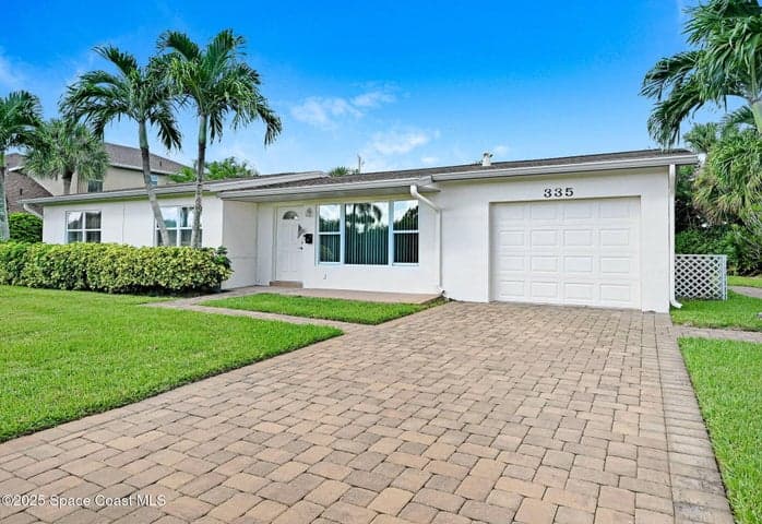 335 Coral Reef Drive, Satellite Beach, FL 32937