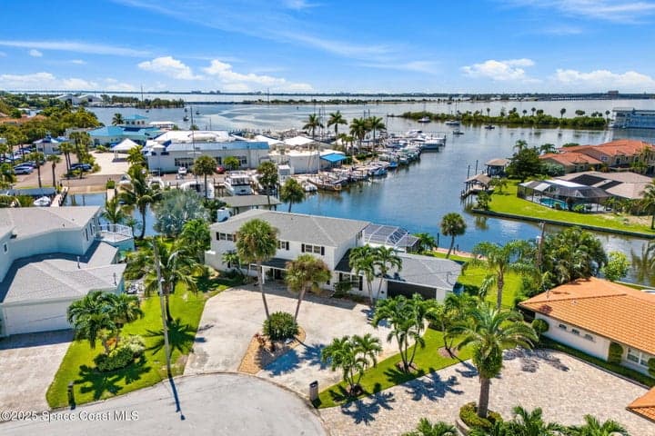116 Cat Cay Lane, Indian Harbour Beach, FL 32937