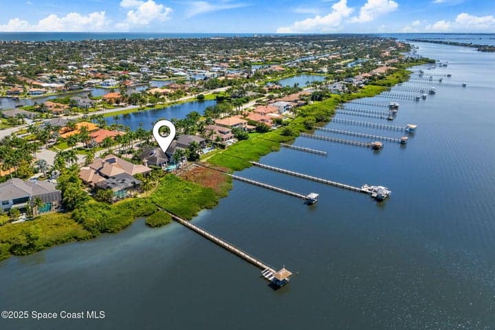 327 Lansing Island Drive, Indian Harbour Beach, FL 32937 — photo 49