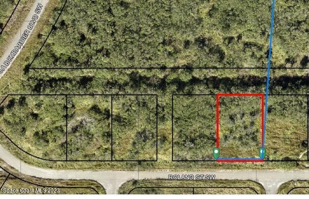 1283 Roland Street SW, Palm Bay, FL 32908