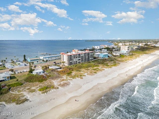 2815 S Atlantic Avenue #304, Cocoa Beach, FL 32931 — photo 3