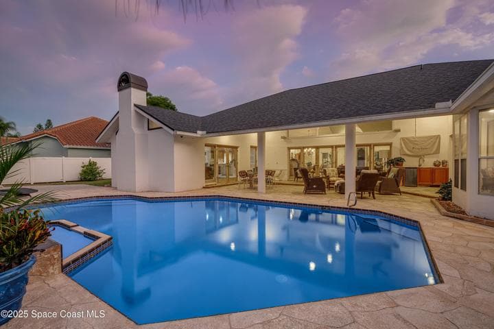 608 Veracruz Boulevard, Indialantic, FL 32903 — photo 8