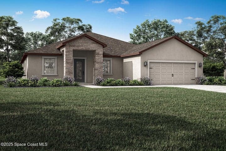 372 Croquet Avenue NE, Palm Bay, FL 32907