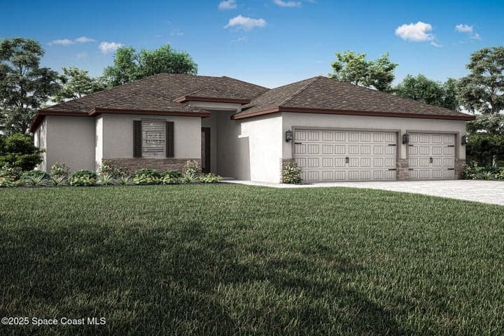 2102 De Groodt Road SW, Palm Bay, FL 32908