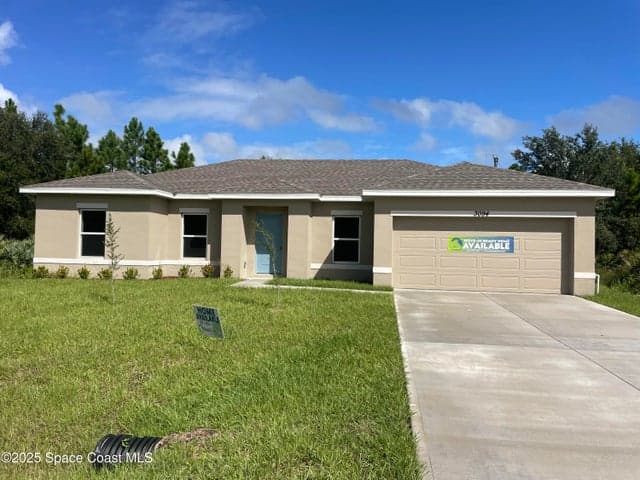 3094 San Filippo Drive SE, Palm Bay, FL 32909