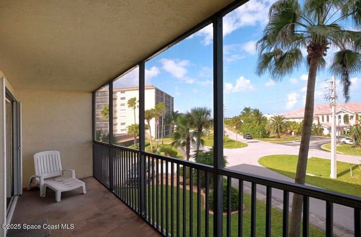 520 E Palm Springs Boulevard E #311, Indian Harbour Beach, FL 32937 — photo 14
