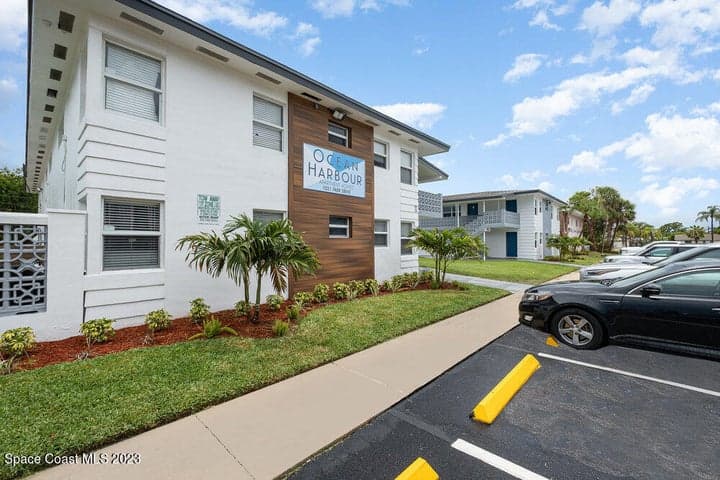 1031 Park Drive 4, Indian Harbour Beach, FL 32937