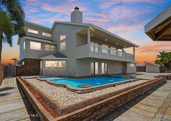 397 Milford Point Drive, Merritt Island, FL 32952 — photo 4