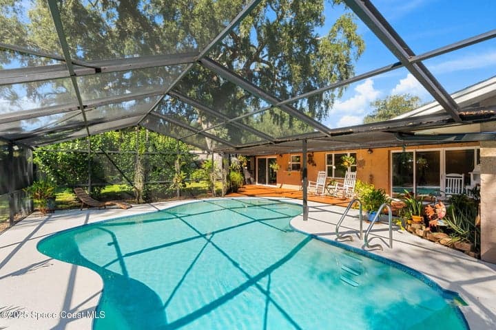 135 N Twin Lakes Road, Cocoa, FL 32926 — photo 40