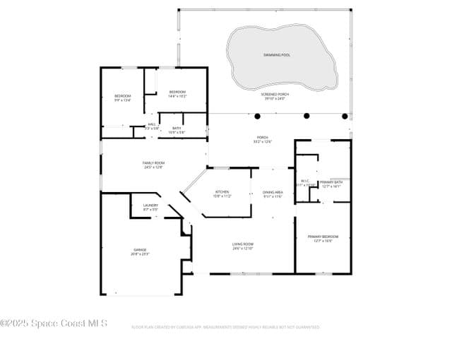 2322 Appalachian Drive, Melbourne, FL 32935 — photo 5