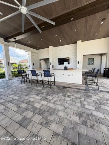 1572 Great Belt Circle, Melbourne, FL 32940 — photo 41