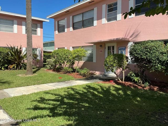 420 Monroe Avenue D202, Cape Canaveral, FL 32920