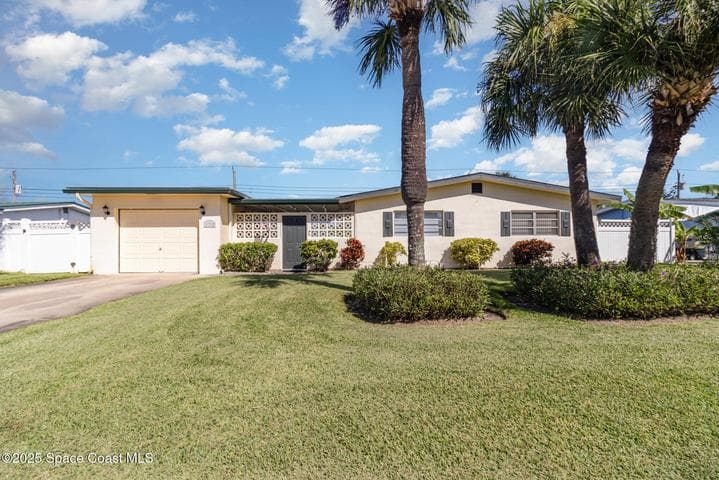 132 Terry Street, Indian Harbour Beach, FL 32937
