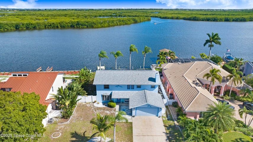 1440 Sykes Creek Drive, Merritt Island, FL 32953