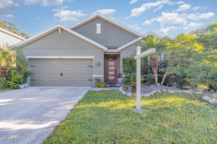1110 Swiss Pointe Lane, Rockledge, FL 32955