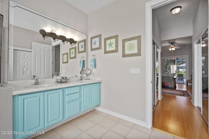 874 Woodbine Drive, Merritt Island, FL 32952 — photo 34