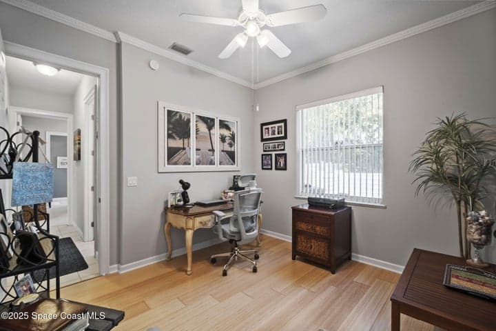 874 Woodbine Drive, Merritt Island, FL 32952 — photo 45