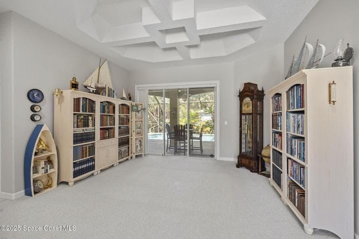874 Woodbine Drive, Merritt Island, FL 32952 — photo 48