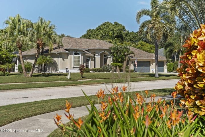 874 Woodbine Drive, Merritt Island, FL 32952 — photo 8