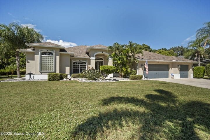 874 Woodbine Drive, Merritt Island, FL 32952 — photo 6