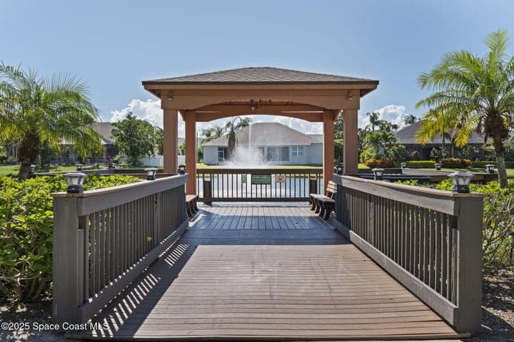 874 Woodbine Drive, Merritt Island, FL 32952 — photo 4