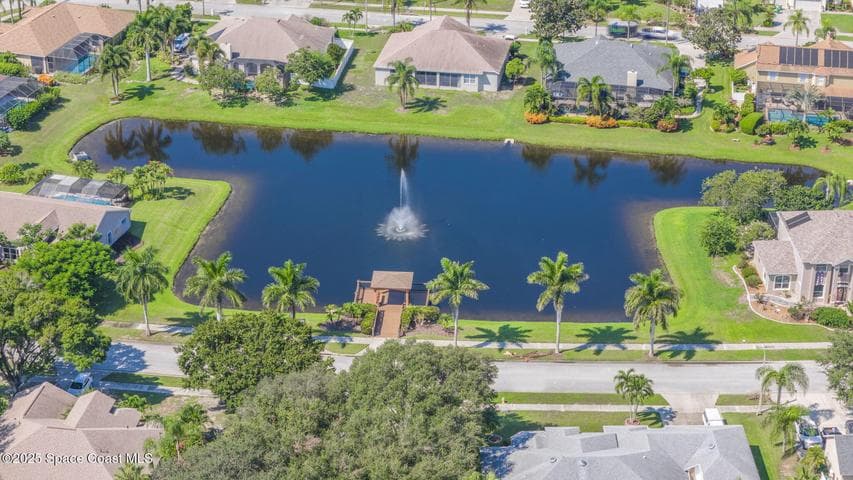 874 Woodbine Drive, Merritt Island, FL 32952 — photo 5