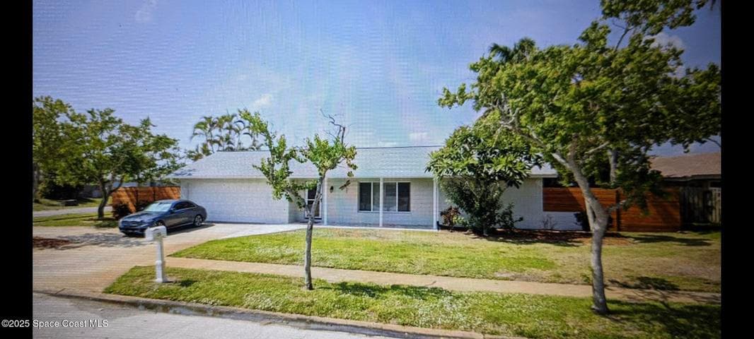 215 Artemis Blvd Boulevard, Merritt Island, FL 32953