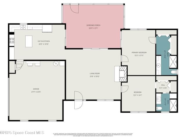 4440 Lakeridge Drive, Melbourne, FL 32934 — photo 29