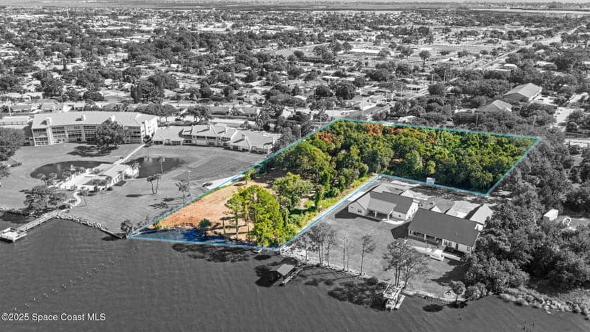 0 Merritt Avenue, Merritt Island, FL 32953