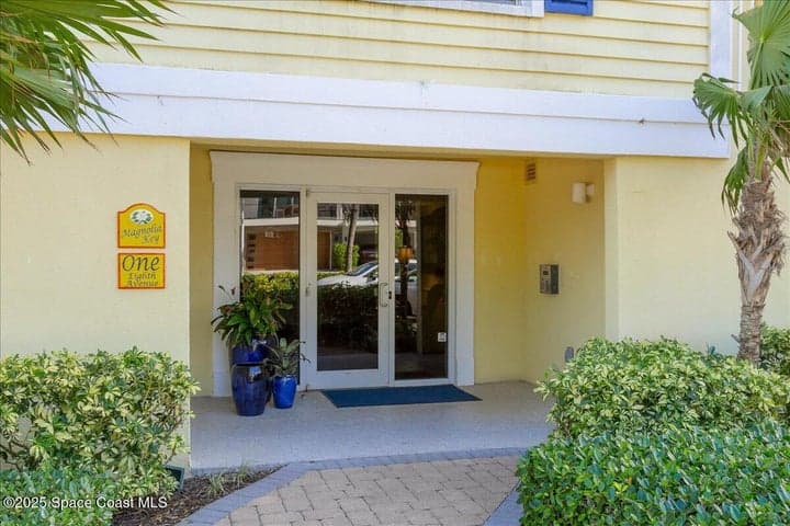 1 Eighth Avenue #1403, Indialantic, FL 32903 — photo 9