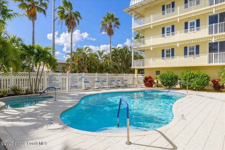 1 Eighth Avenue #1403, Indialantic, FL 32903 — photo 46