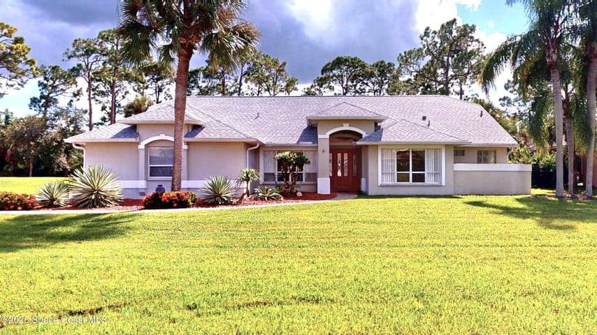 3886 Peacock Drive, Melbourne 32904