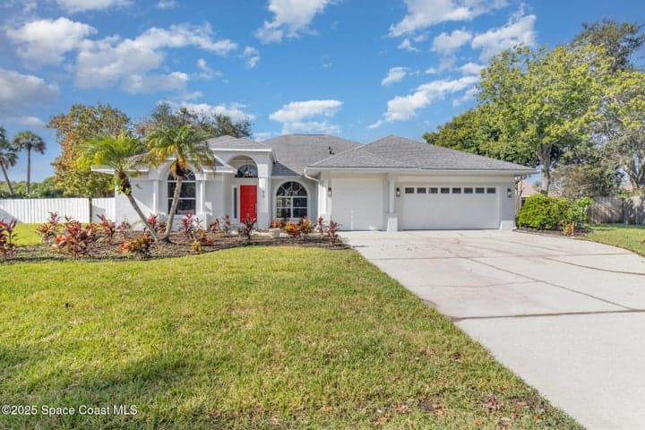 196 Sykes Loop Drive, Merritt Island, FL 32953