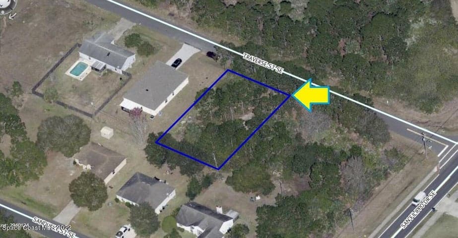 1480 Traverse Street SE, Palm Bay, FL 32909