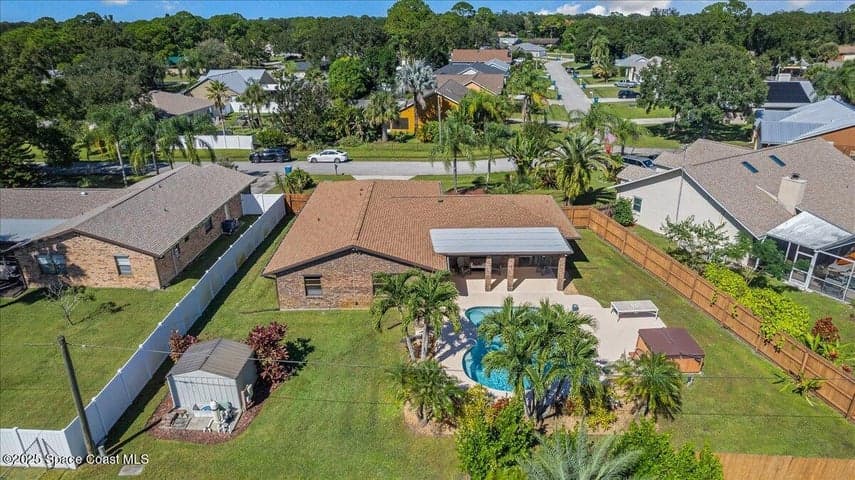 257 Avens Road NE, Palm Bay, FL 32907 — photo 35