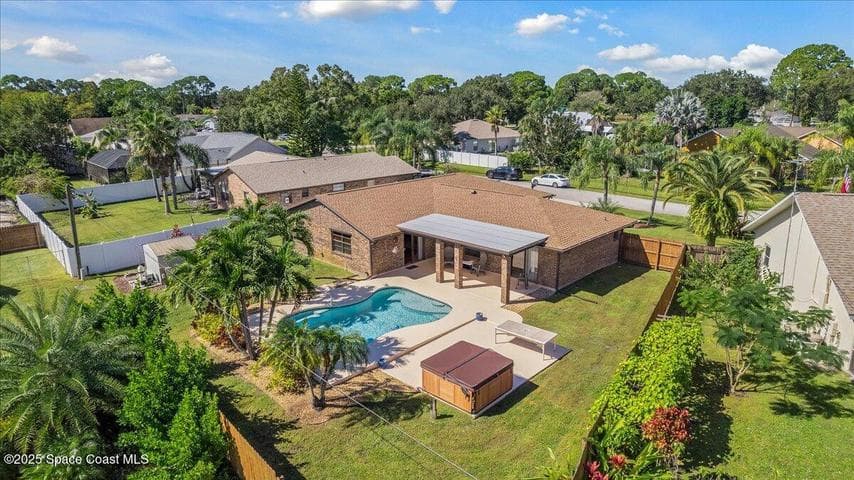 257 Avens Road NE, Palm Bay, FL 32907 — photo 46