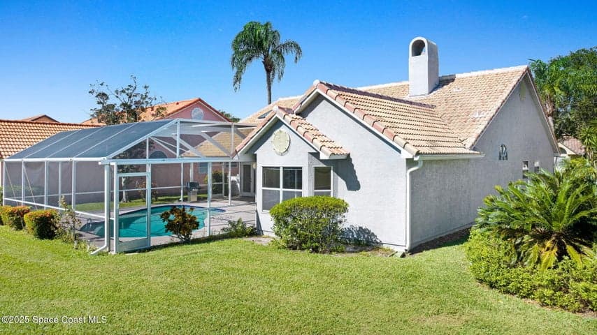 804 Spanish Cove Drive, Melbourne, FL 32940 — photo 48